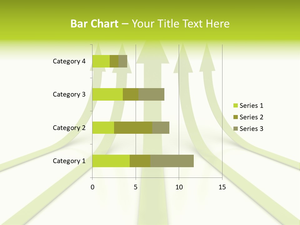 Leader Motion Turn PowerPoint Template
