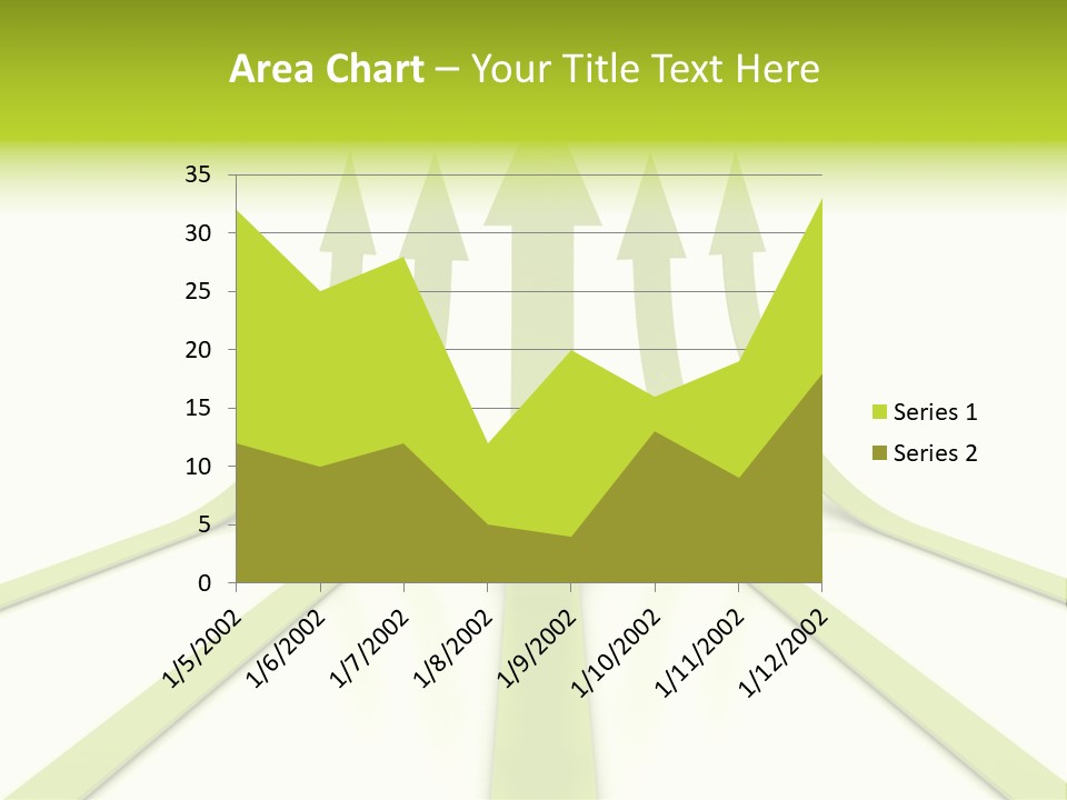 Leader Motion Turn PowerPoint Template