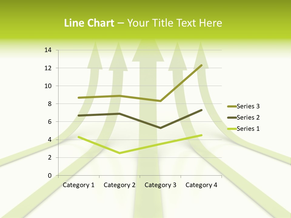 Leader Motion Turn PowerPoint Template
