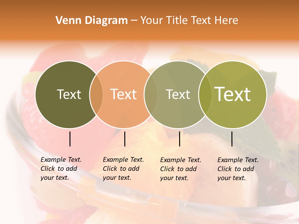 Organic Recipe Grape PowerPoint Template