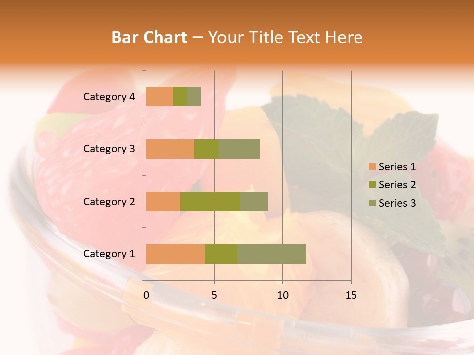 Organic Recipe Grape PowerPoint Template