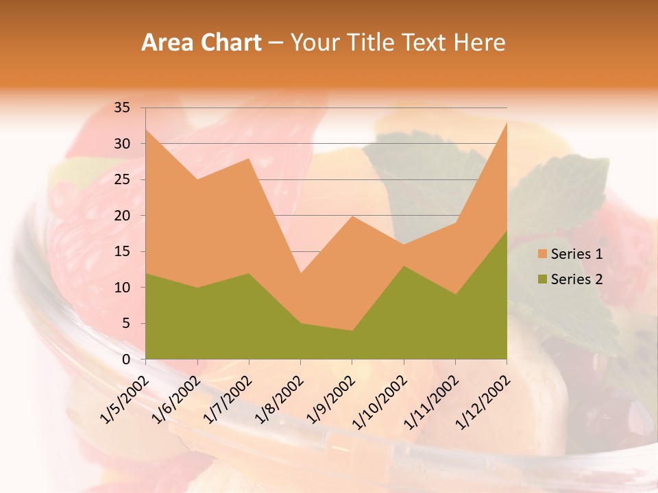 Organic Recipe Grape PowerPoint Template