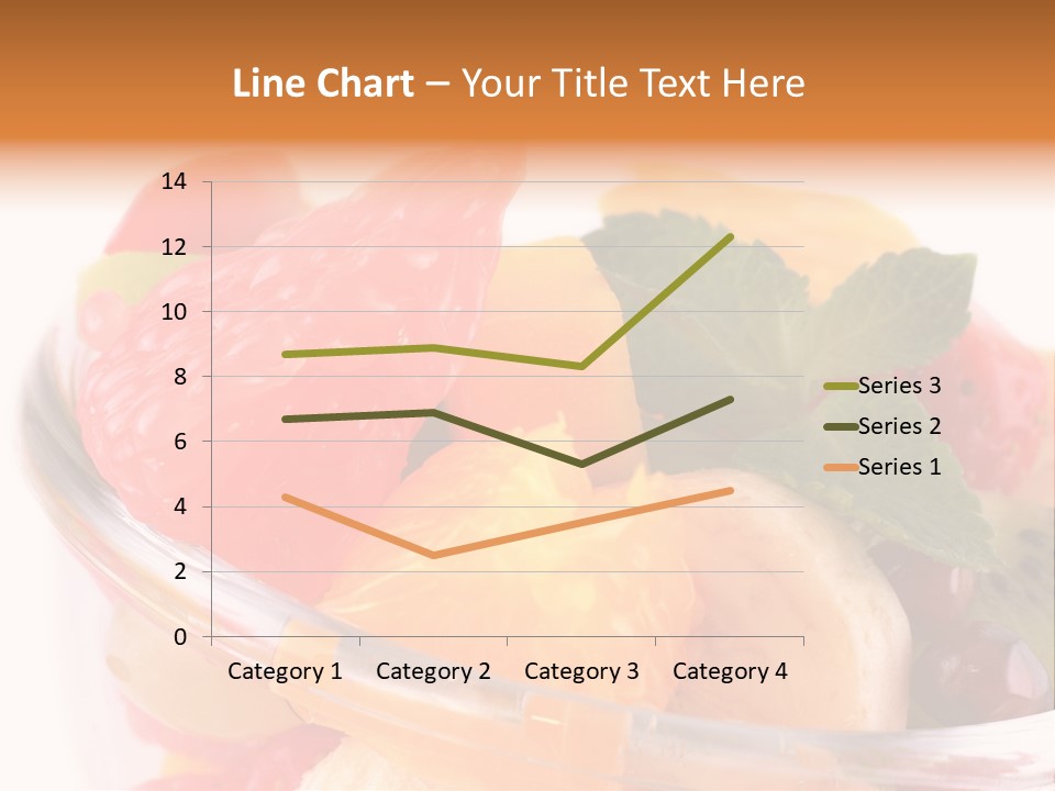 Organic Recipe Grape PowerPoint Template