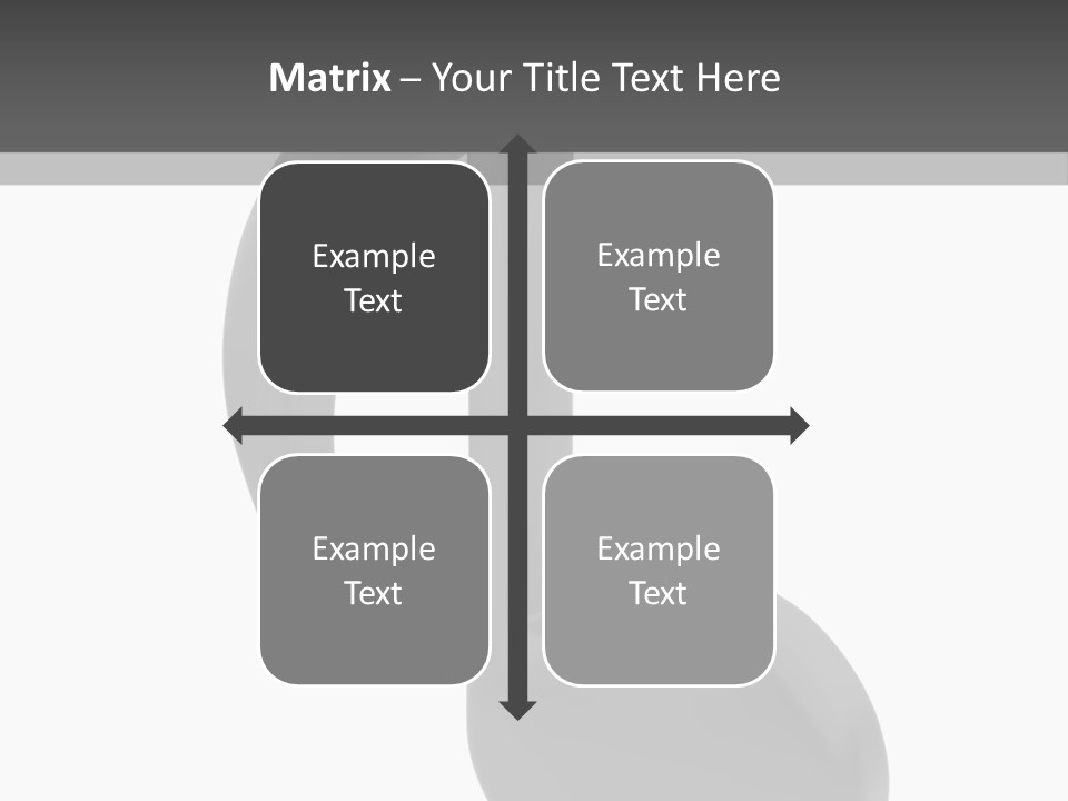 Ymbol Background Illu Tration PowerPoint Template