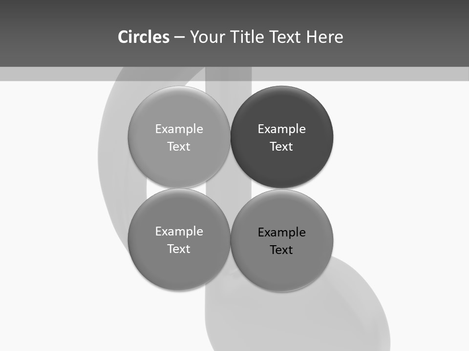 Ymbol Background Illu Tration PowerPoint Template