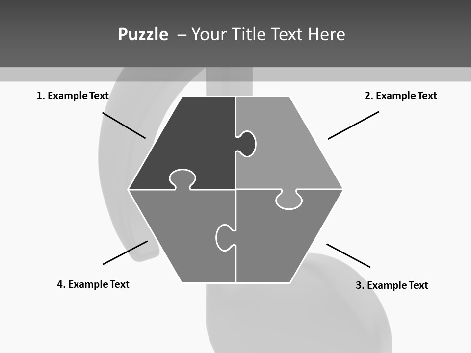 Ymbol Background Illu Tration PowerPoint Template