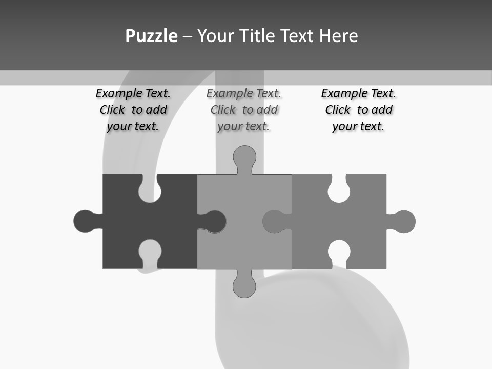 Ymbol Background Illu Tration PowerPoint Template