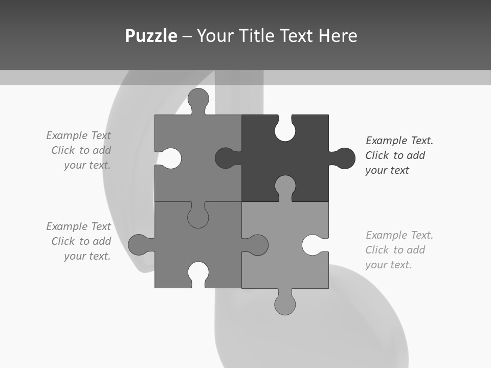 Ymbol Background Illu Tration PowerPoint Template