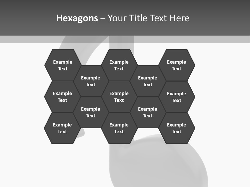 Ymbol Background Illu Tration PowerPoint Template