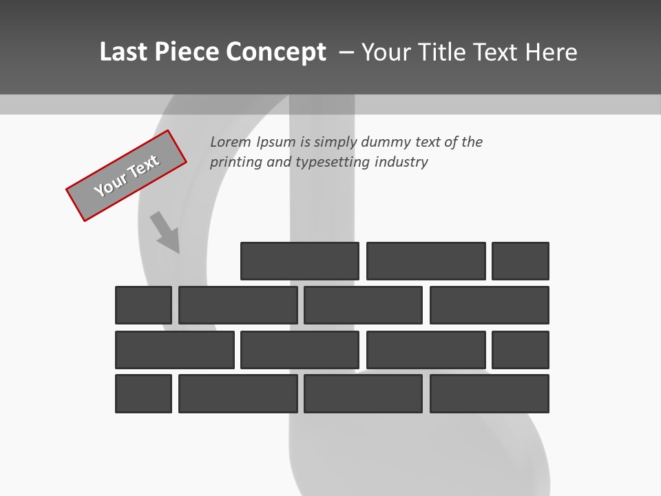 Ymbol Background Illu Tration PowerPoint Template