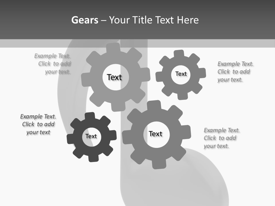 Ymbol Background Illu Tration PowerPoint Template