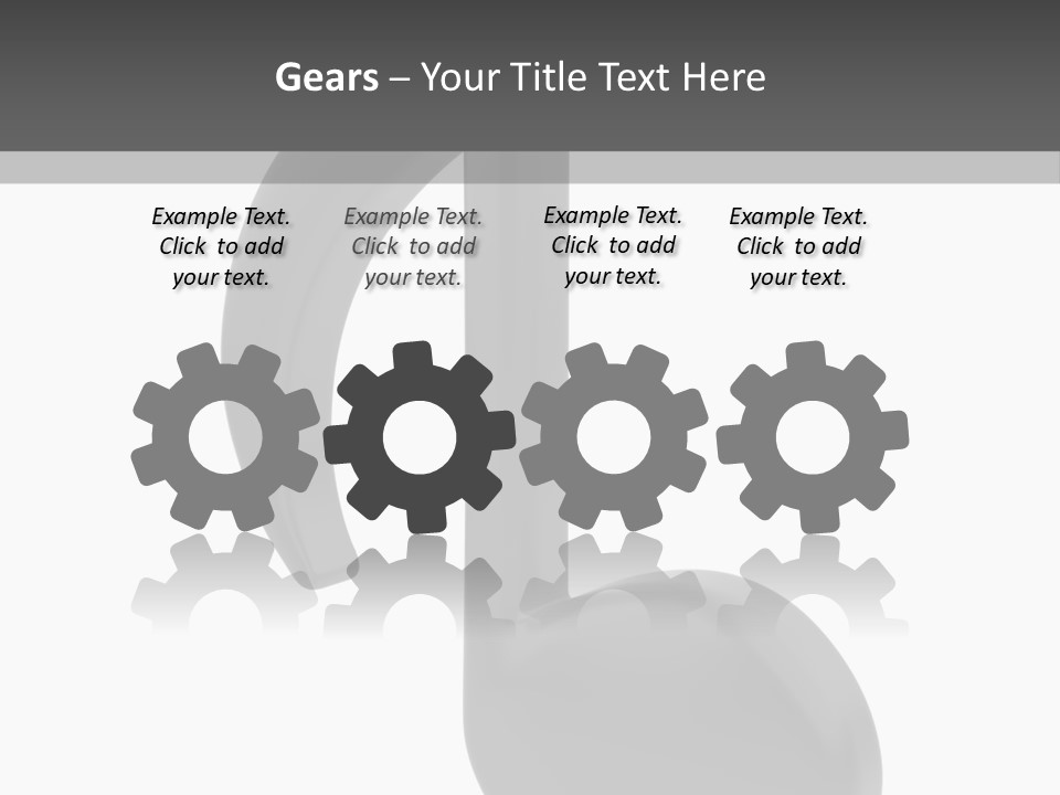 Ymbol Background Illu Tration PowerPoint Template