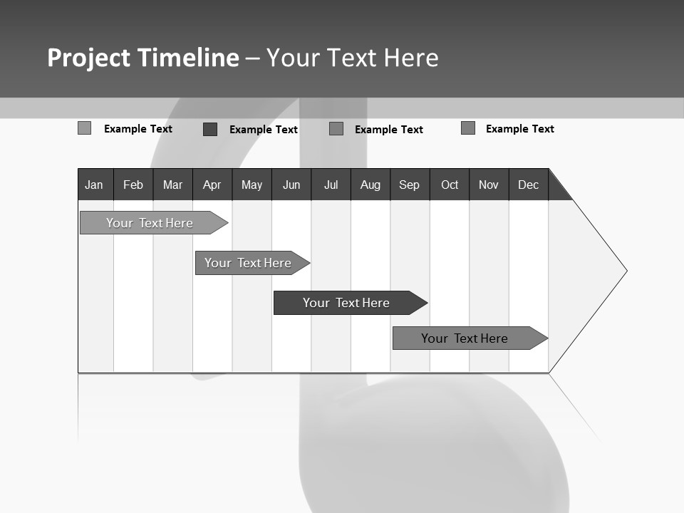 Ymbol Background Illu Tration PowerPoint Template
