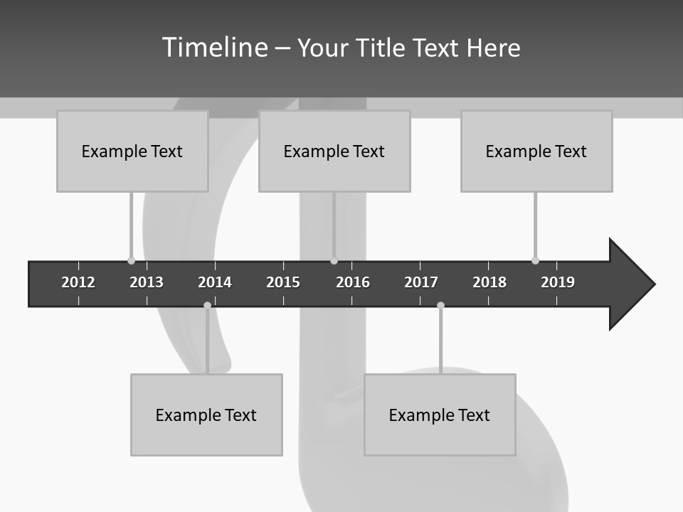 Ymbol Background Illu Tration PowerPoint Template