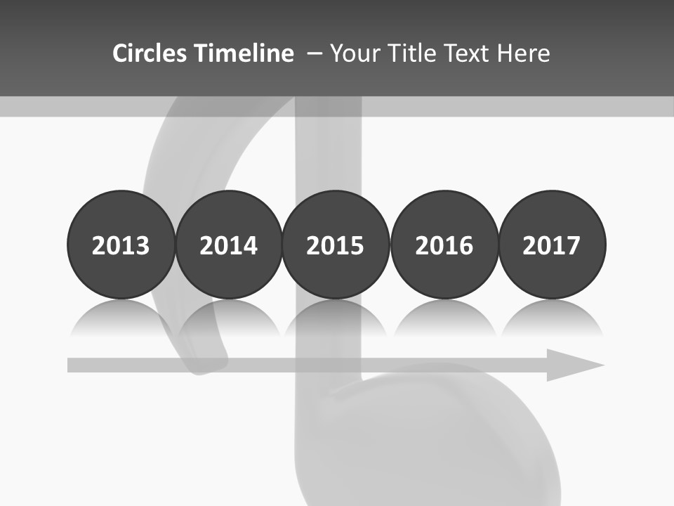 Ymbol Background Illu Tration PowerPoint Template