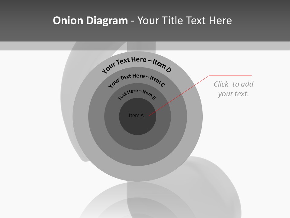 Ymbol Background Illu Tration PowerPoint Template