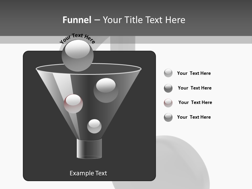 Ymbol Background Illu Tration PowerPoint Template