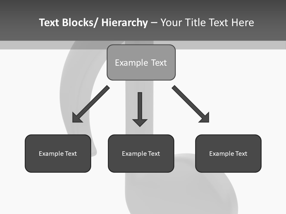 Ymbol Background Illu Tration PowerPoint Template