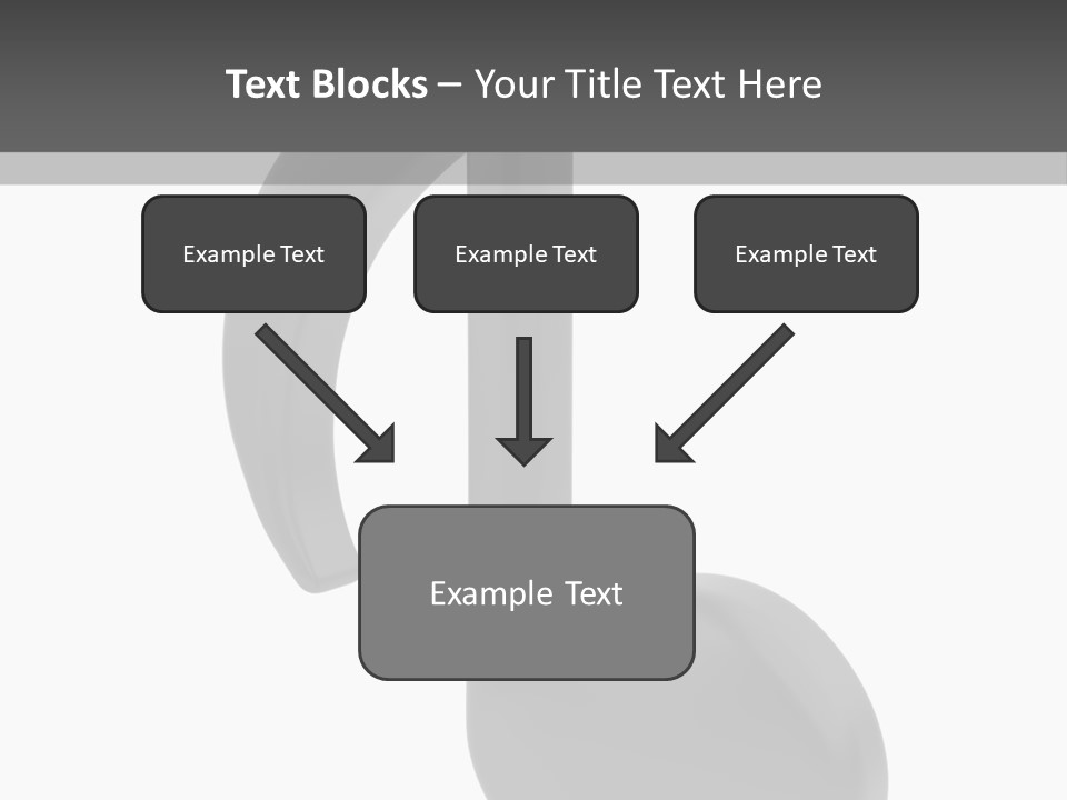 Ymbol Background Illu Tration PowerPoint Template