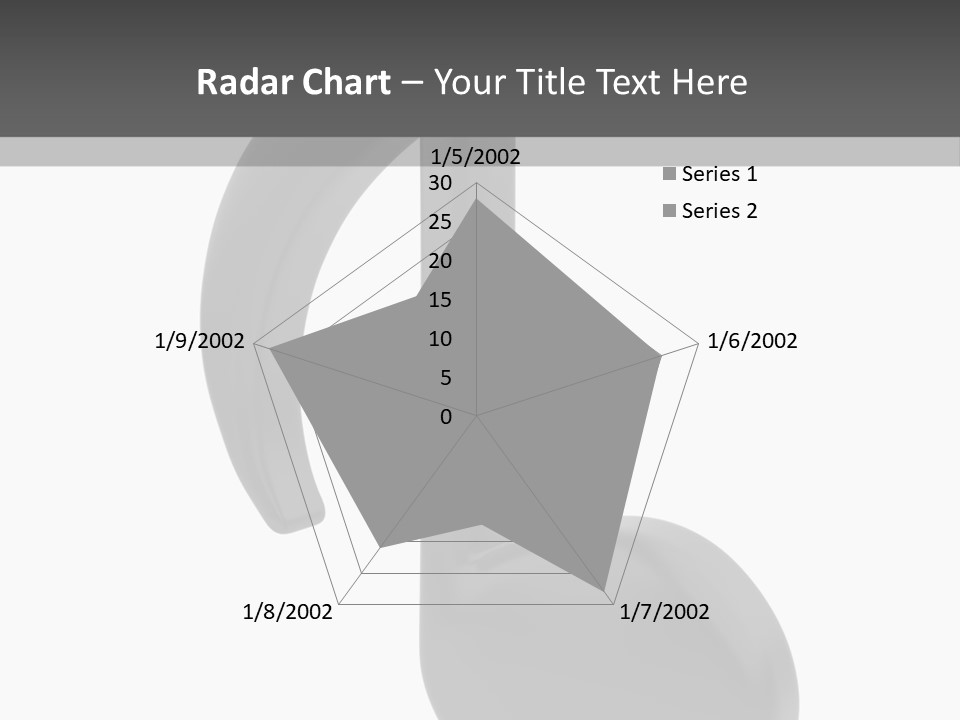 Ymbol Background Illu Tration PowerPoint Template