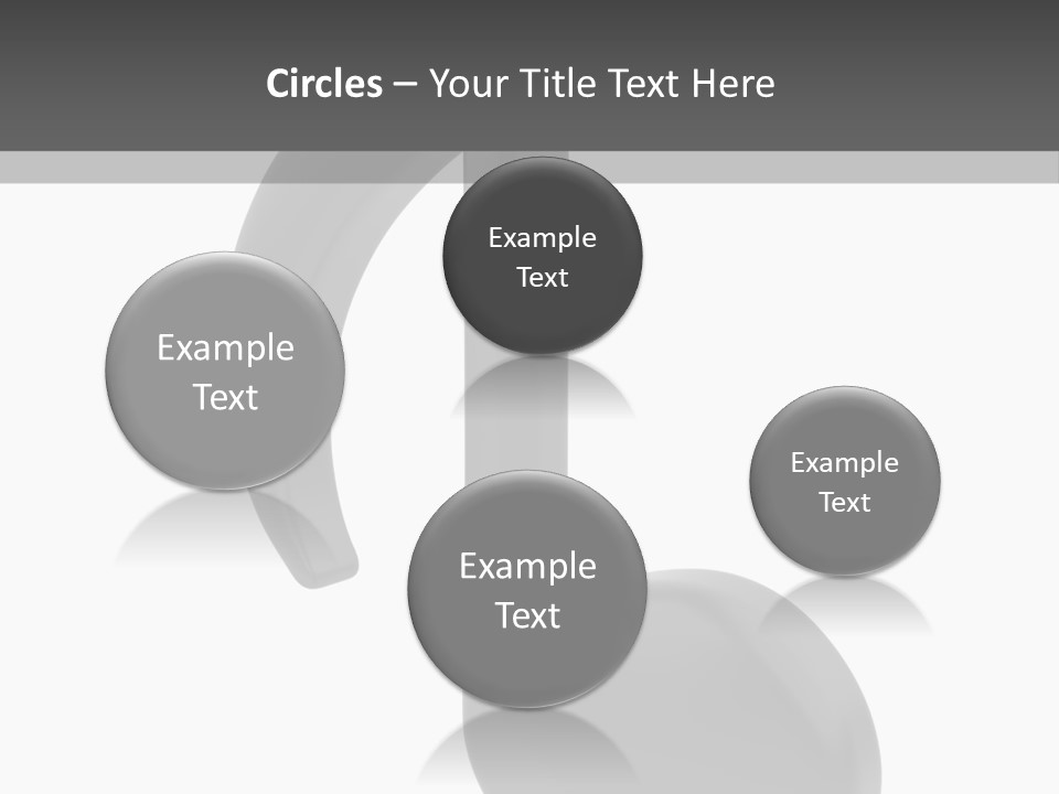 Ymbol Background Illu Tration PowerPoint Template