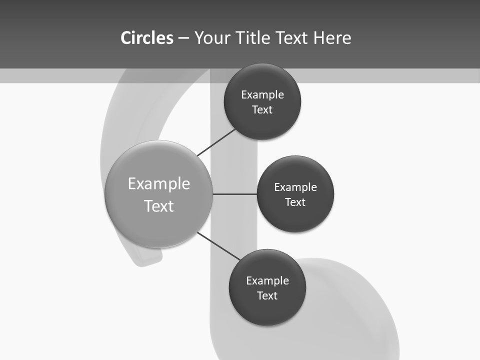 Ymbol Background Illu Tration PowerPoint Template