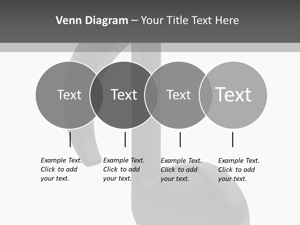 Ymbol Background Illu Tration PowerPoint Template