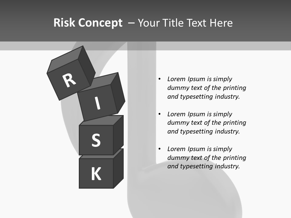 Ymbol Background Illu Tration PowerPoint Template