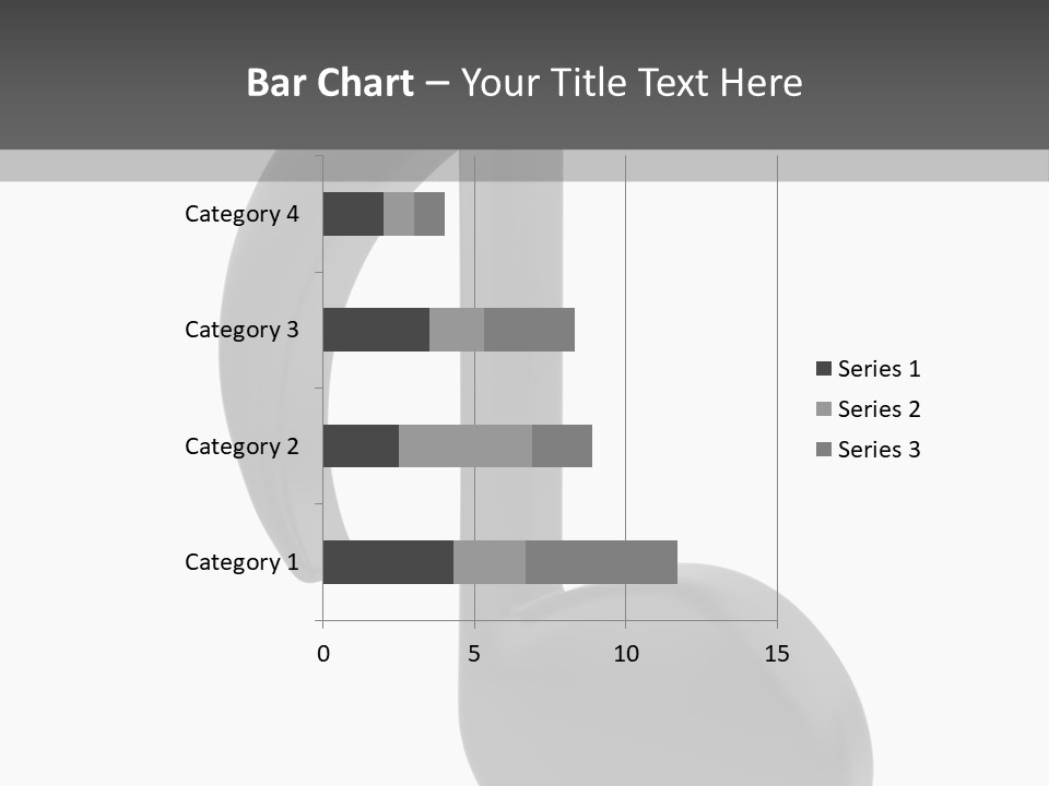 Ymbol Background Illu Tration PowerPoint Template