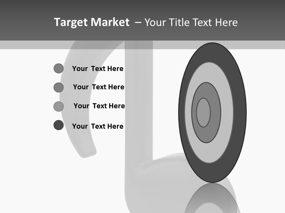 Ymbol Background Illu Tration PowerPoint Template