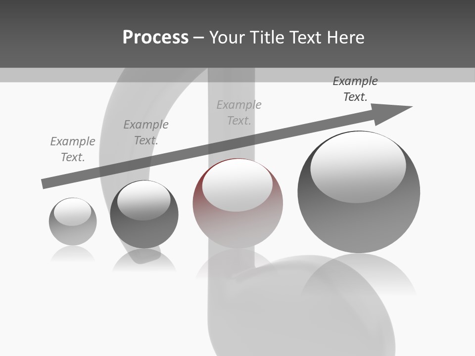 Ymbol Background Illu Tration PowerPoint Template