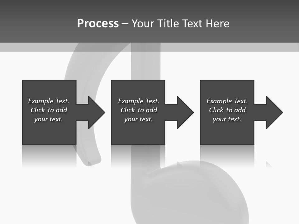 Ymbol Background Illu Tration PowerPoint Template