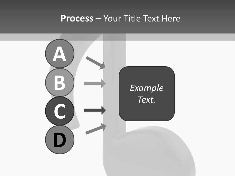 Ymbol Background Illu Tration PowerPoint Template