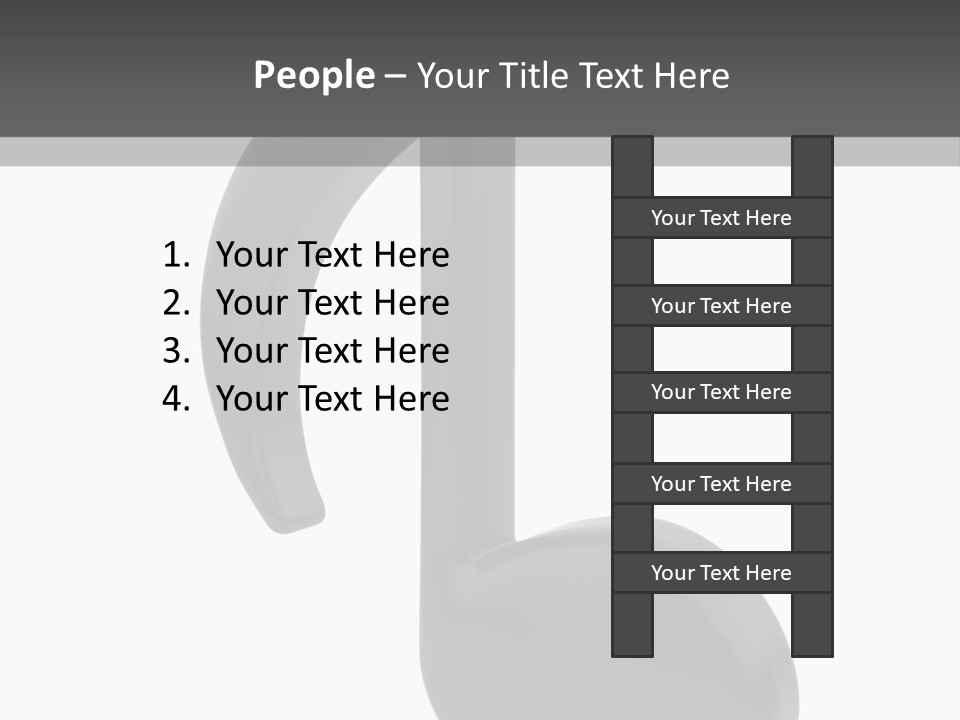 Ymbol Background Illu Tration PowerPoint Template
