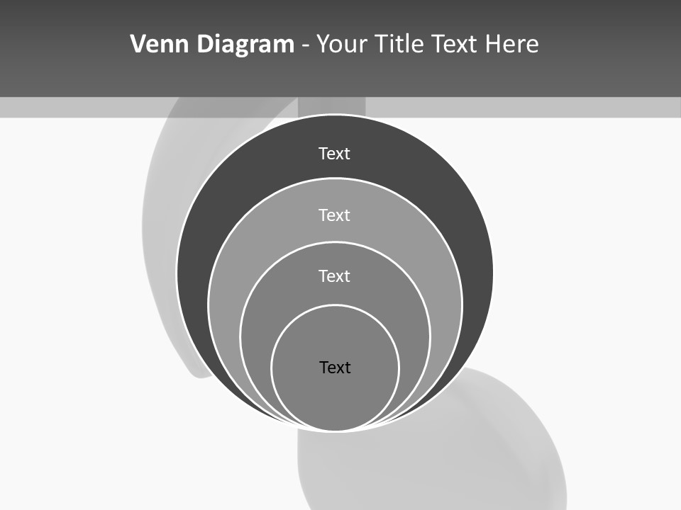 Ymbol Background Illu Tration PowerPoint Template