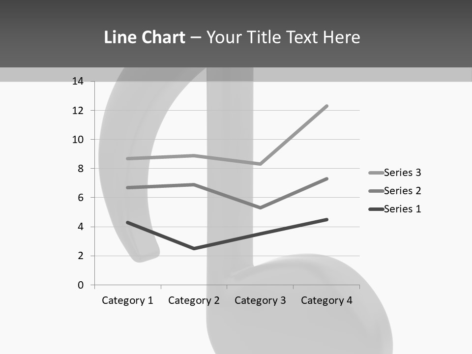 Ymbol Background Illu Tration PowerPoint Template