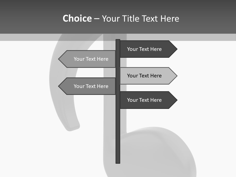 Ymbol Background Illu Tration PowerPoint Template