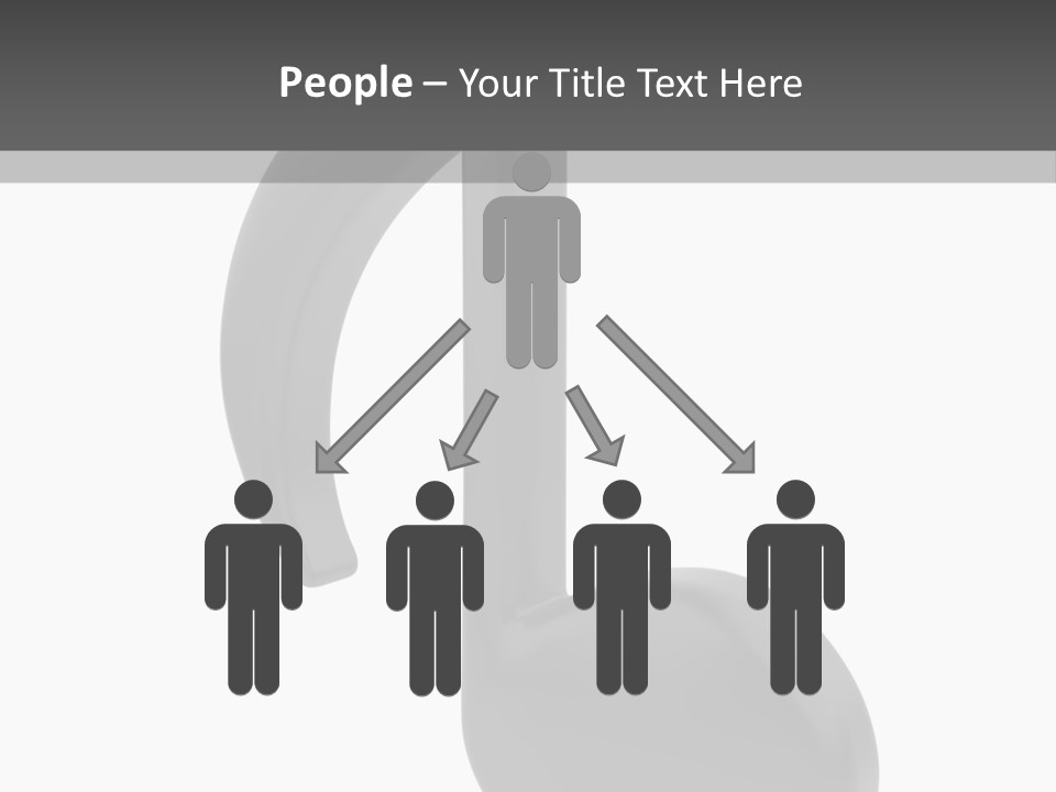 Ymbol Background Illu Tration PowerPoint Template