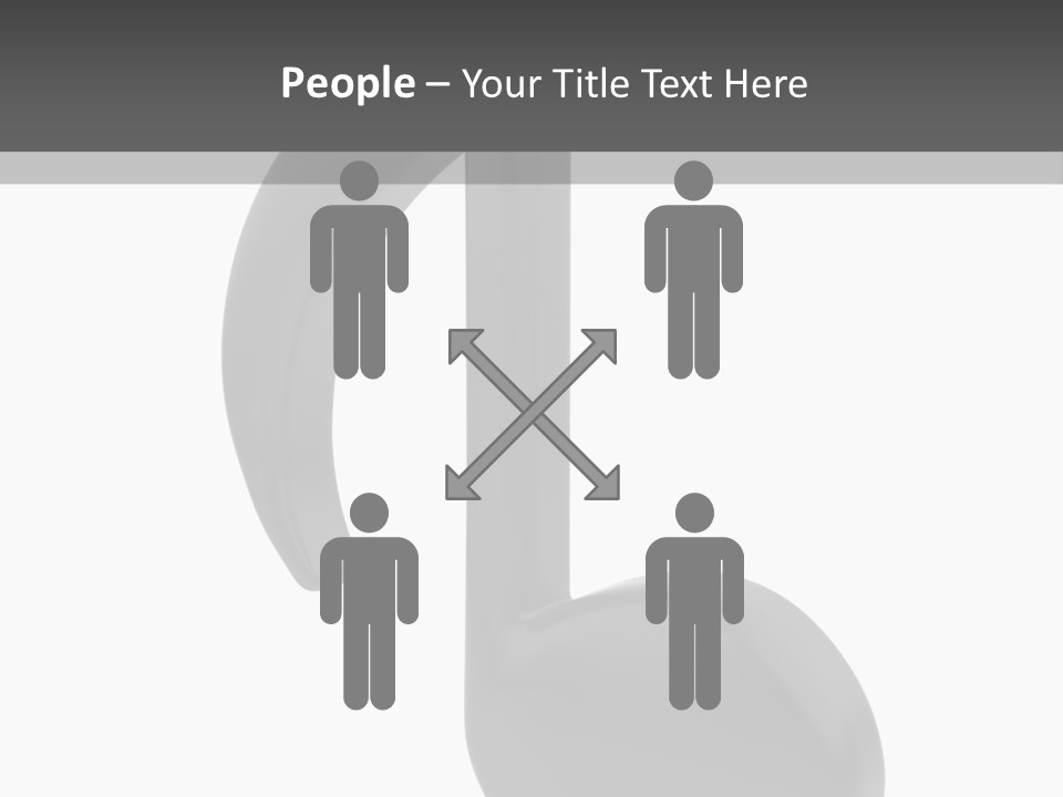 Ymbol Background Illu Tration PowerPoint Template