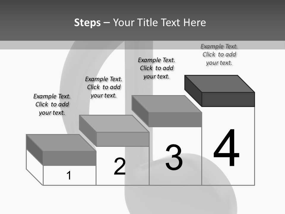 Ymbol Background Illu Tration PowerPoint Template