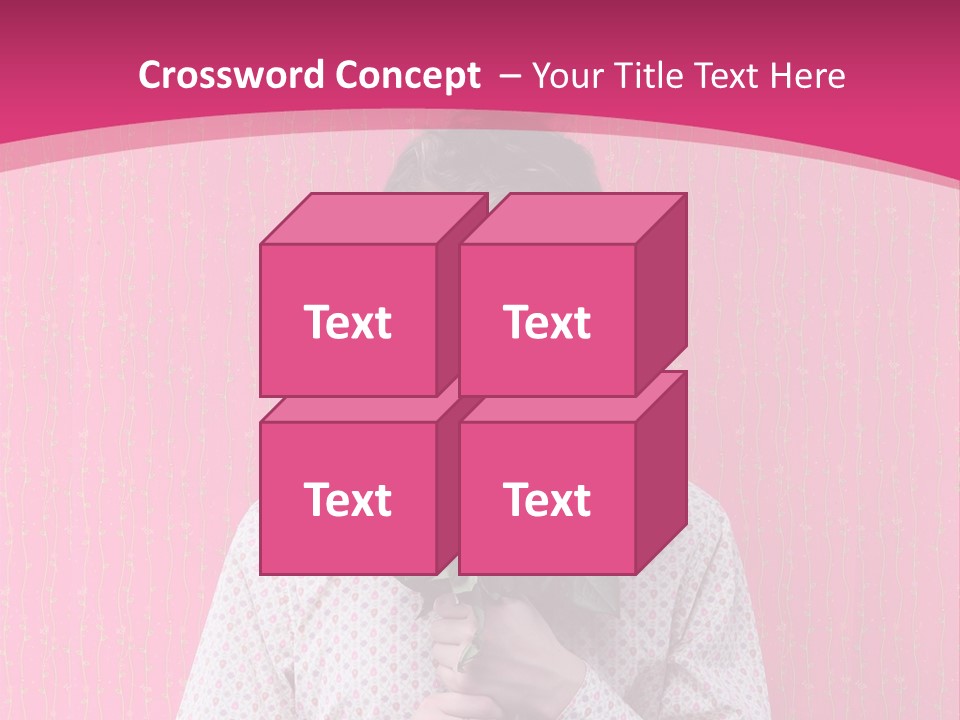 Pre Ent Cheerful Young PowerPoint Template