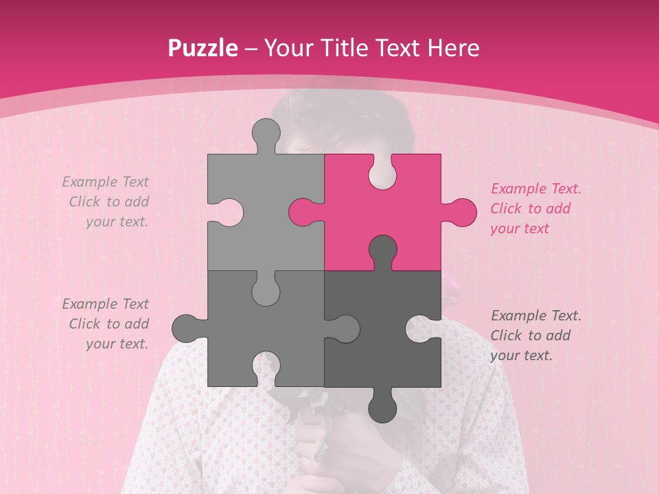 Pre Ent Cheerful Young PowerPoint Template