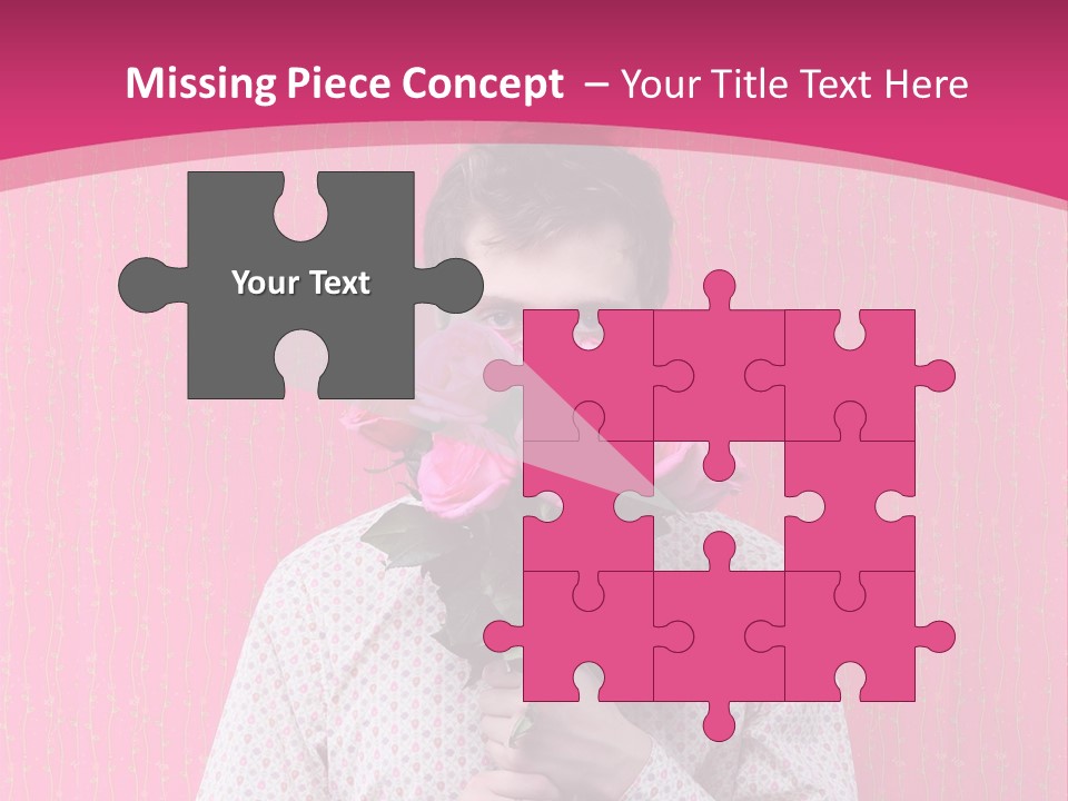 Pre Ent Cheerful Young PowerPoint Template