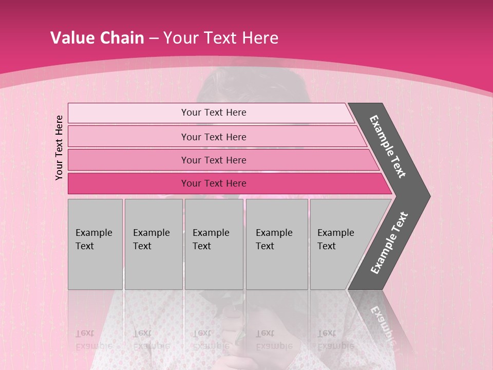 Pre Ent Cheerful Young PowerPoint Template