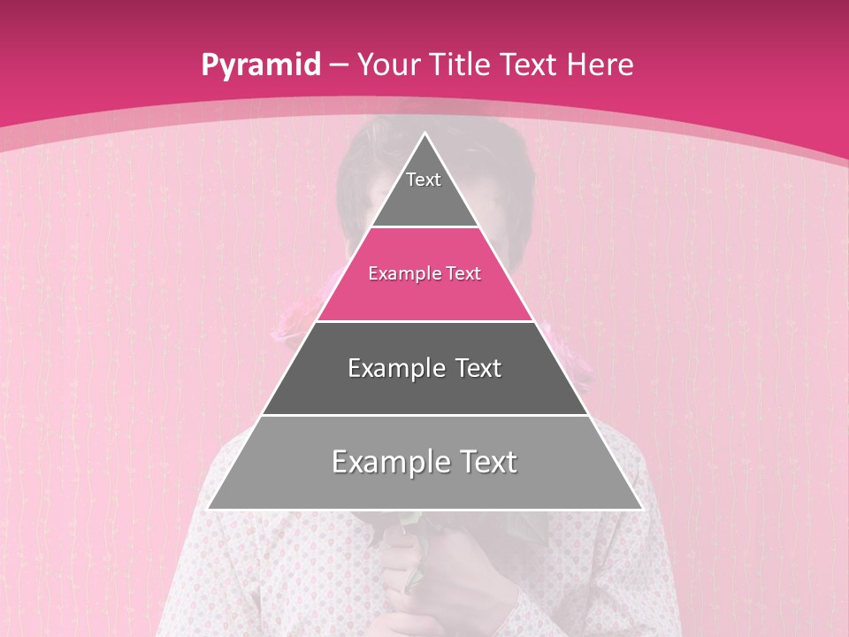 Pre Ent Cheerful Young PowerPoint Template