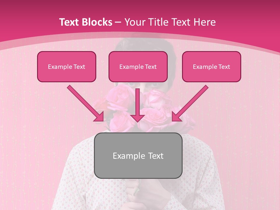 Pre Ent Cheerful Young PowerPoint Template