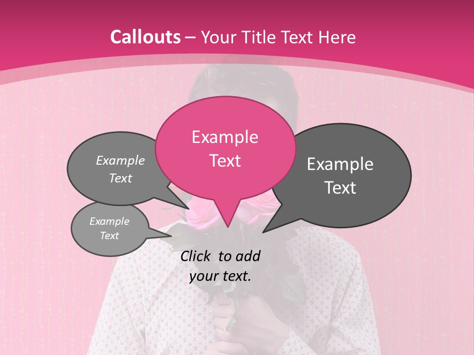 Pre Ent Cheerful Young PowerPoint Template