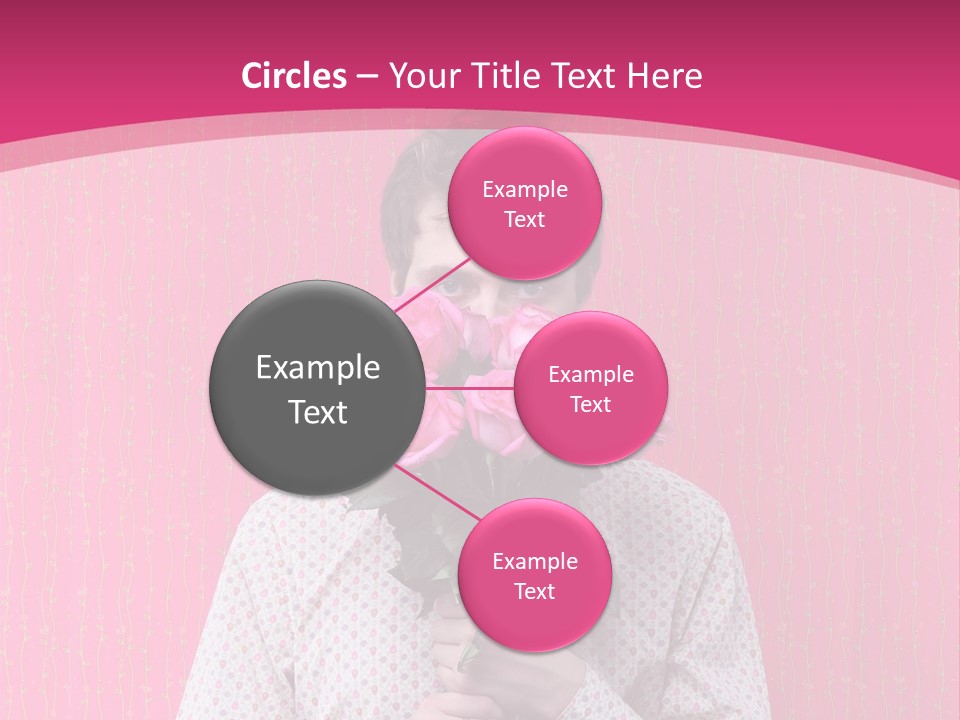 Pre Ent Cheerful Young PowerPoint Template