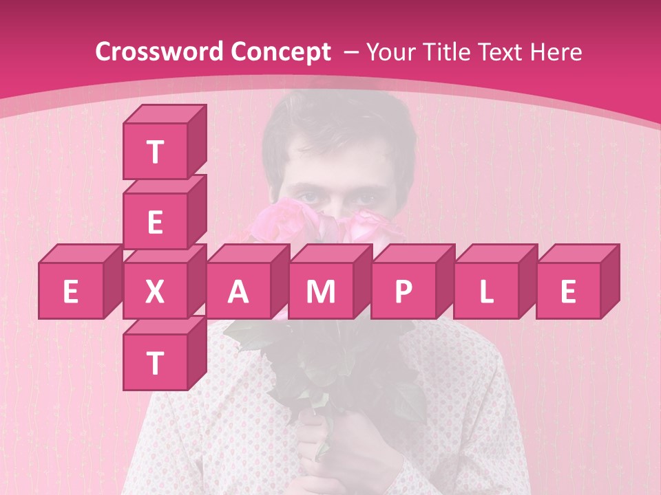 Pre Ent Cheerful Young PowerPoint Template