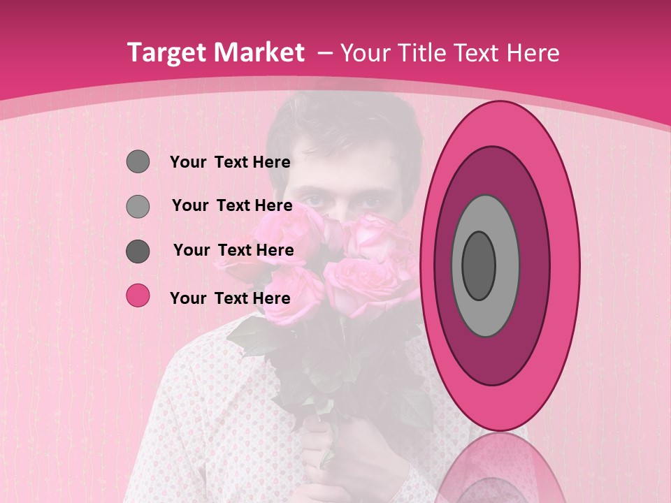 Pre Ent Cheerful Young PowerPoint Template